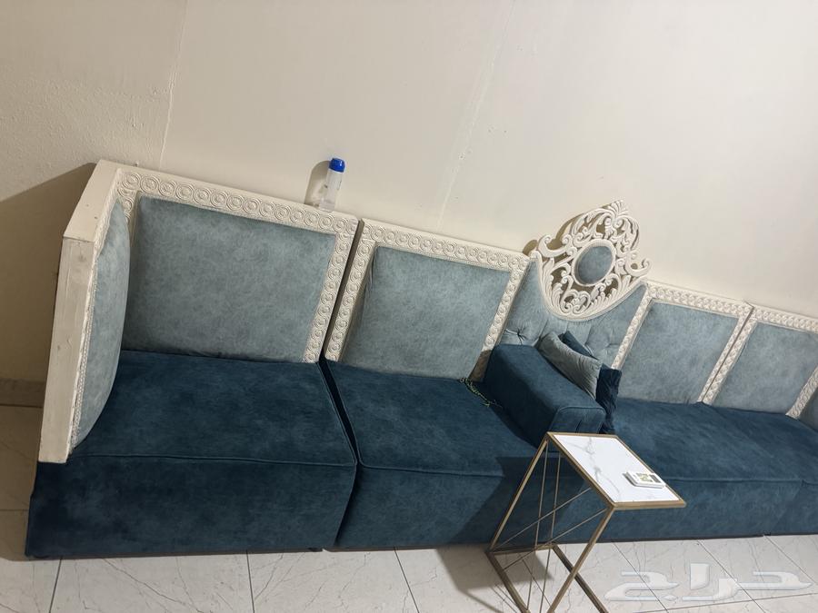 كنب مجلس نظيف للبيع64491768598785112