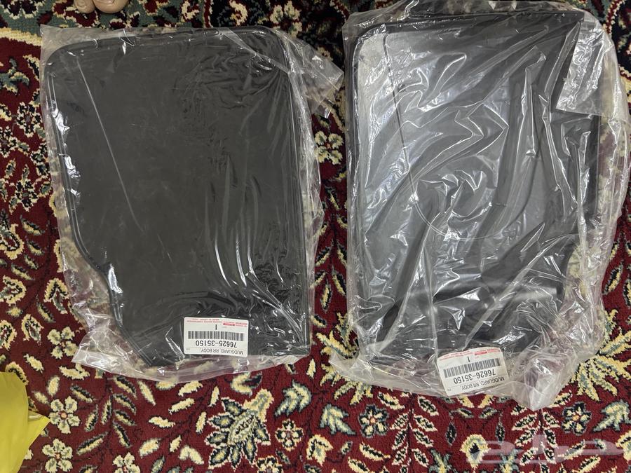 طقم نسافات هايلكس 2005 اصلي وماله64671238004609110