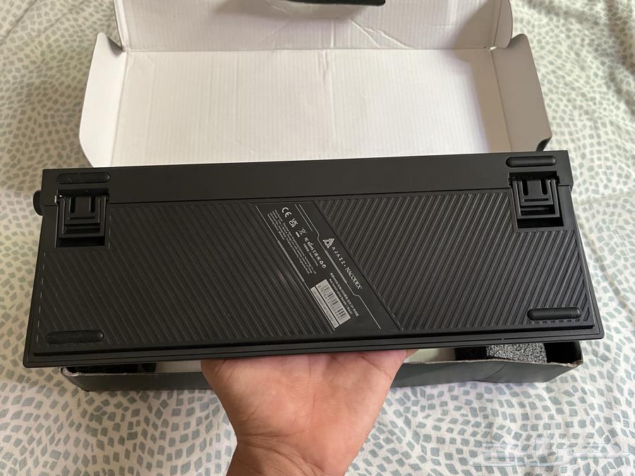 ajazz AK650 Gaming Keyboard (New)64488546269826114