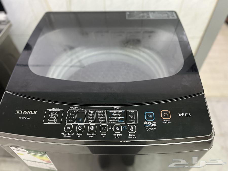 New washing machine for sale, used for only two months, selling due to travel64492609330691112