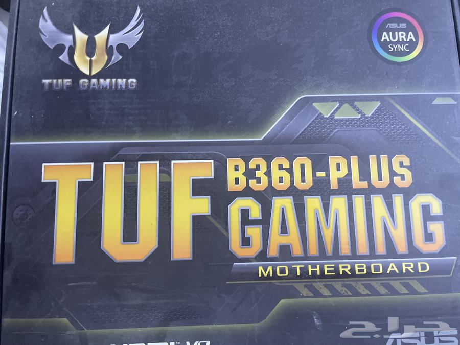 معالج ومذر بورد ورمات i5 9400 وكيس ومبرد64492420730881111