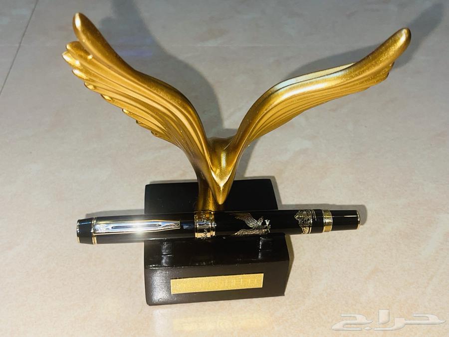 قلم هيرو اصدار محدود بشعار النسر64494883492866114