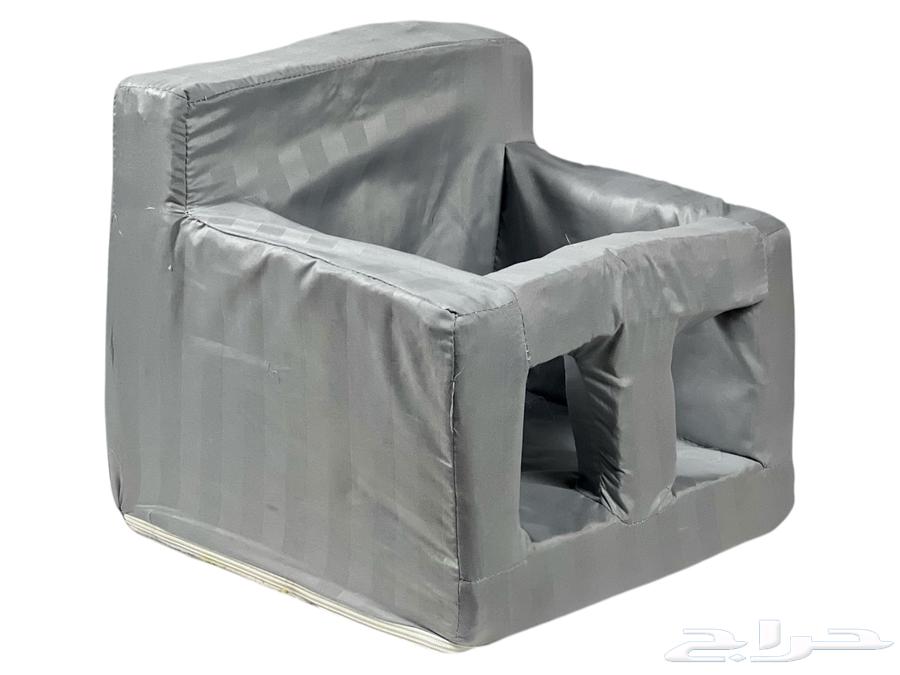 كرسي تعليم الجلوس للمواليد - كرسي اسفنجي للاطفال بعدة الوان64493573084418114