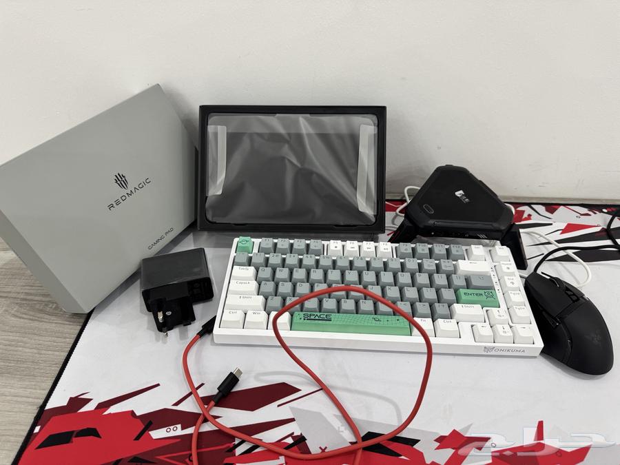 رد ماجيك باد 3 برو 512 جيجا 16 رام64489142626051110