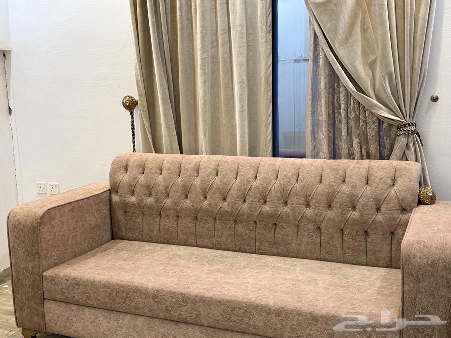 كنب بني نظيف64492148398465111