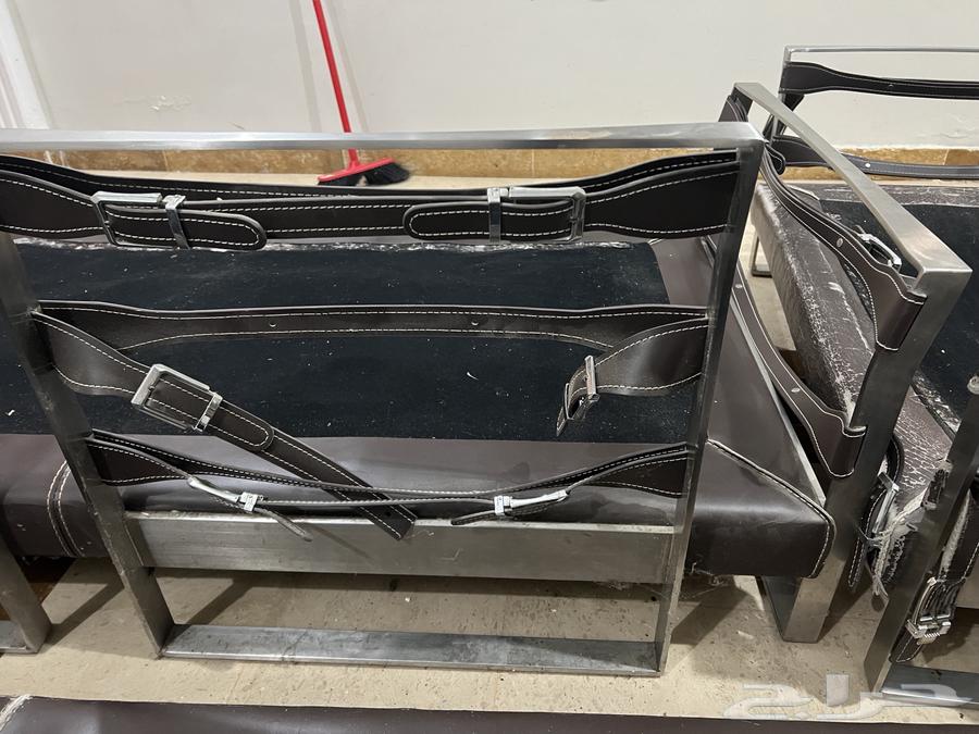 هيكل طقم كنب من الإستانليس مجانا للي يترزق الله64490137858819113