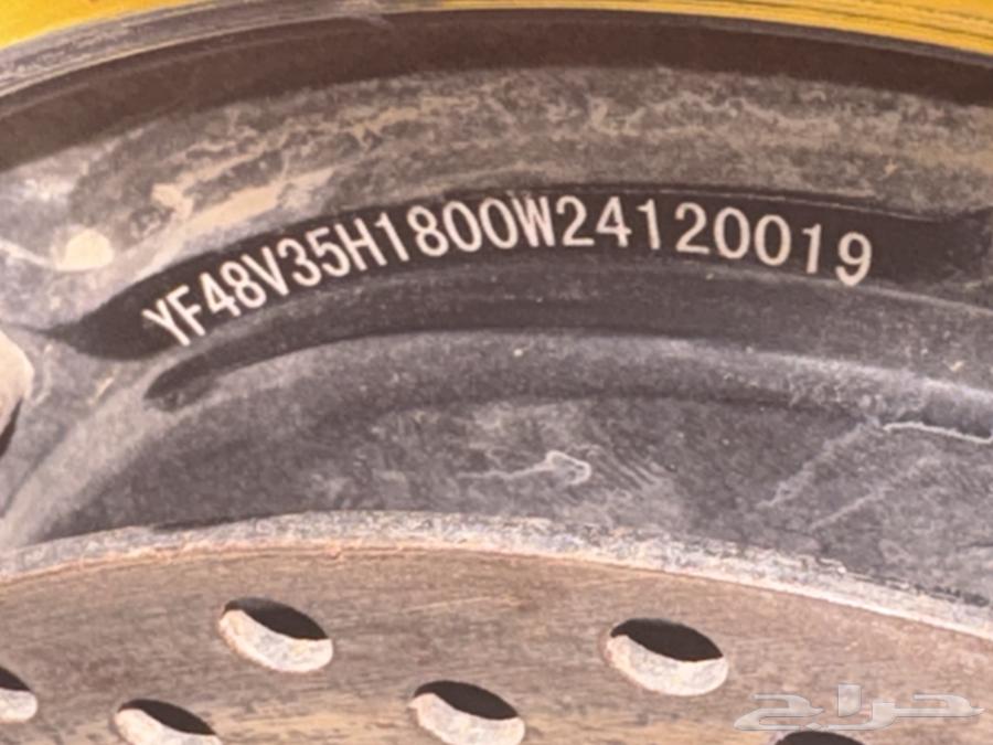 دينمو سكوتر الوحش جديده 1800واط 48 فولت64490935959682113