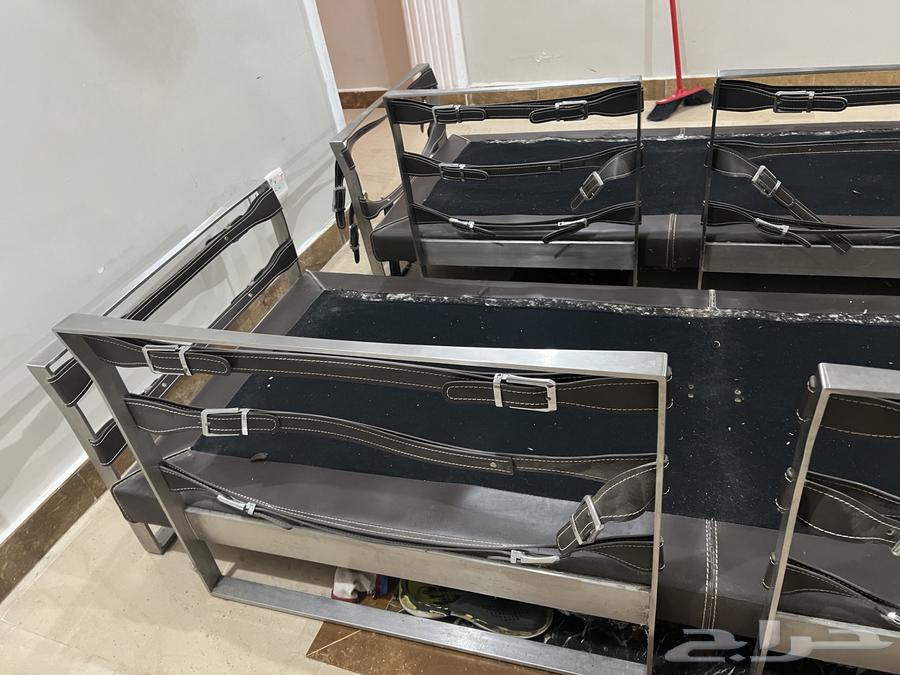 هيكل طقم كنب من الإستانليس مجانا للي يترزق الله64490137858819111