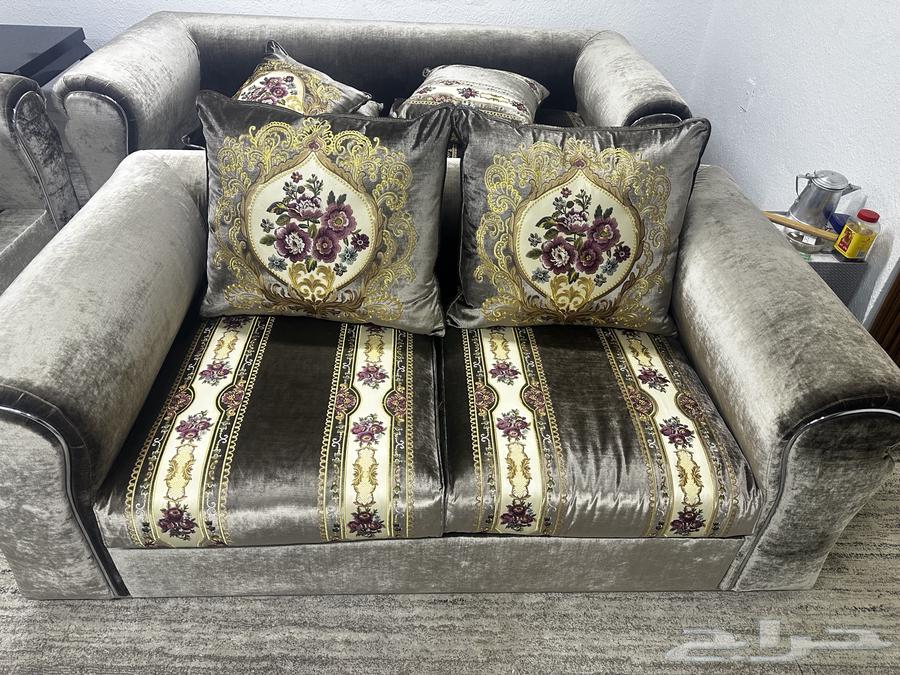 12-Person New Sofa Set with Light Use64493015689730111