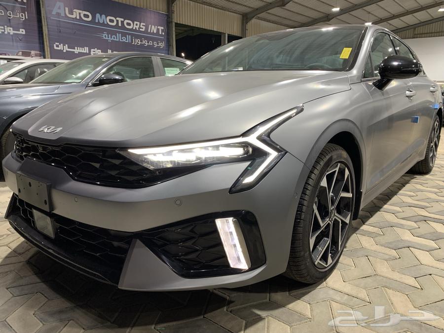 كيا K5 gtLine 2026 اعلى فئه جميع المواصفات64664447673347112