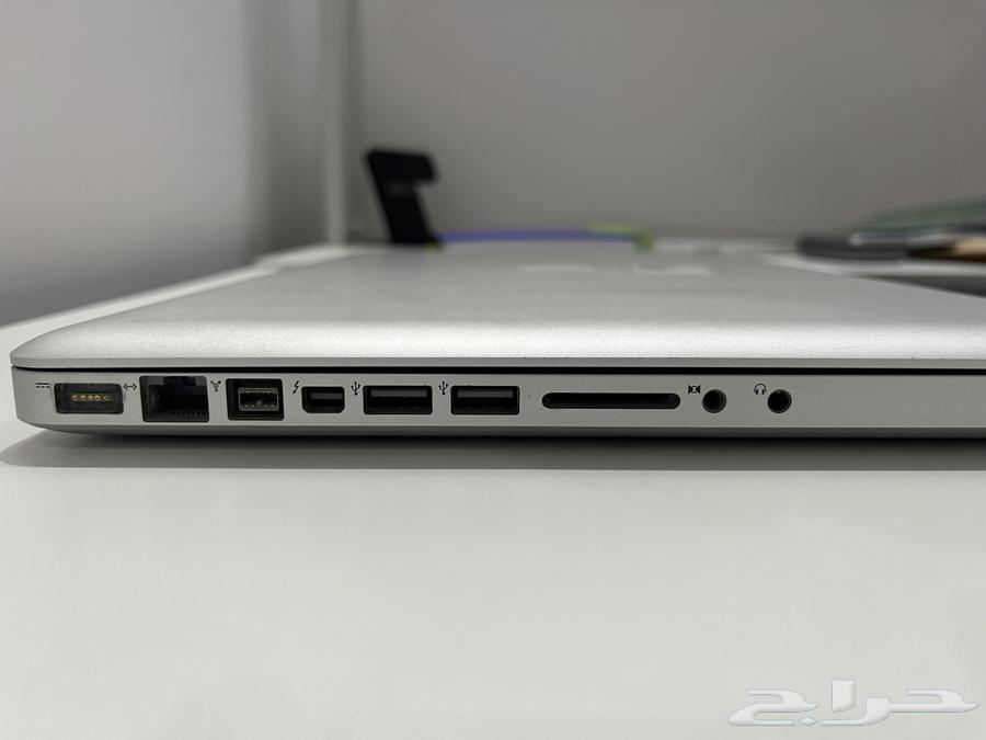 Clean first user MacBook Pro 201064492961438339112