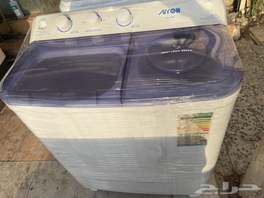 غسالات حوضين مستعمله نظيفه الضمآن64487442981633113