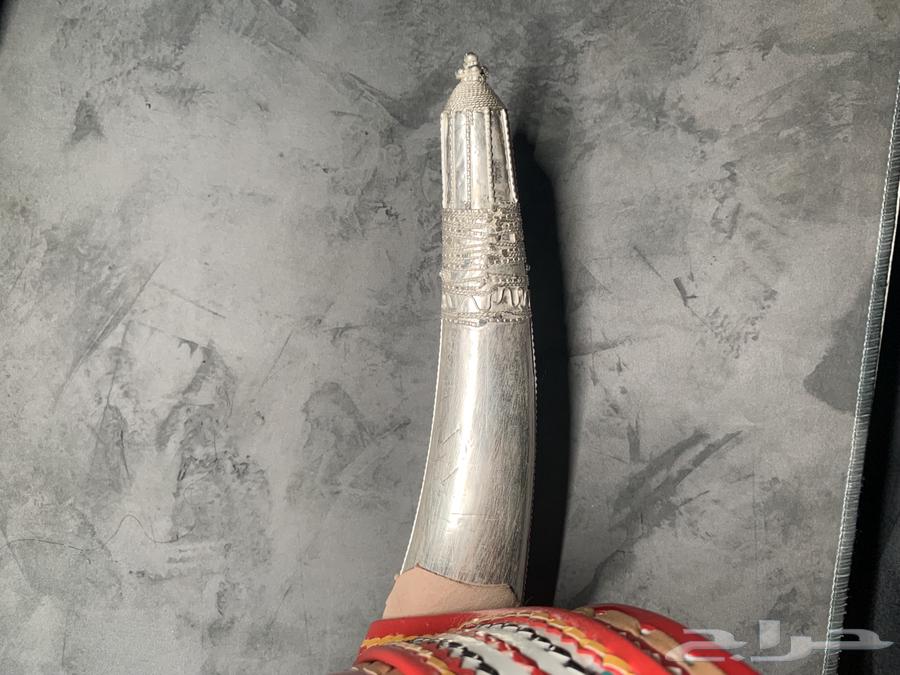 جنبية ذريع - قديمية فضة صب64489628062337113