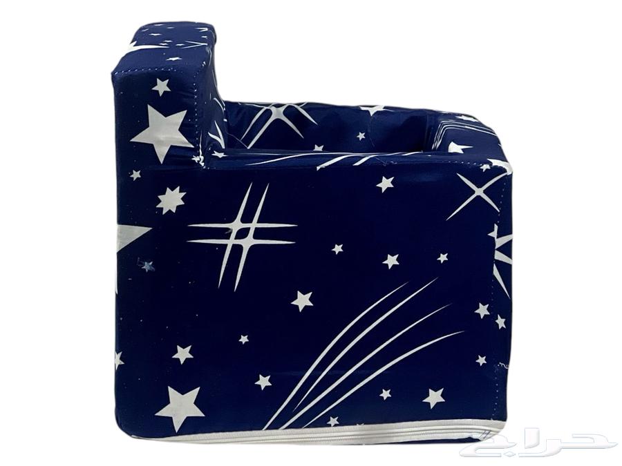 كرسي تعليم الجلوس للمواليد - كرسي اسفنجي للاطفال بعدة الوان64493573084418111