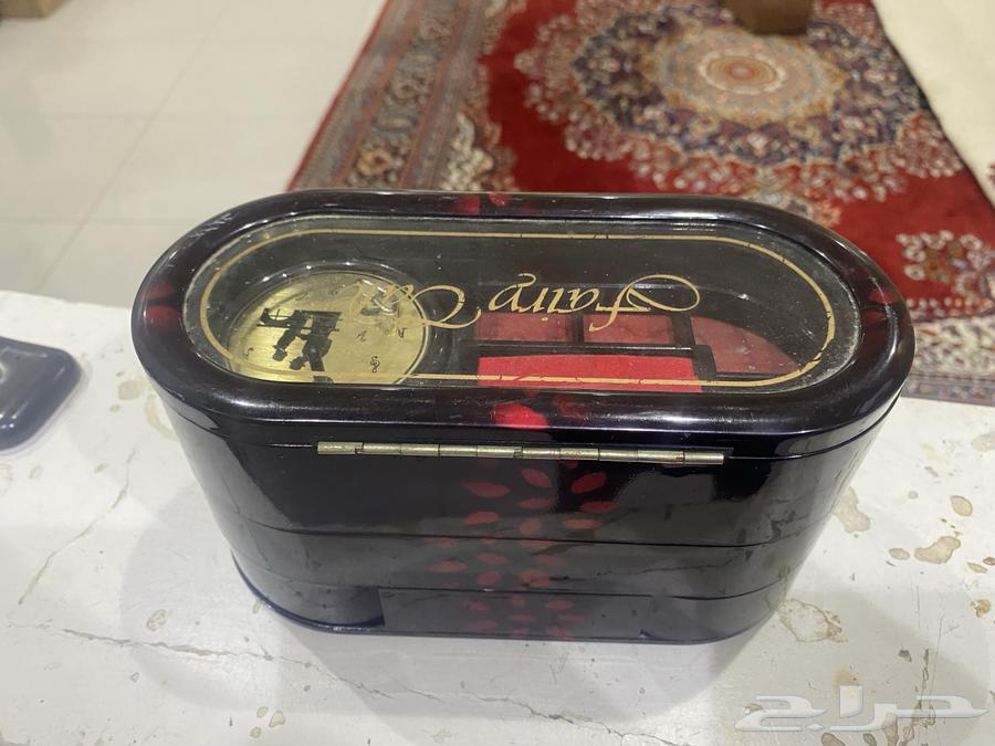 شنطة مجوهرات انتيكا64489170413315113