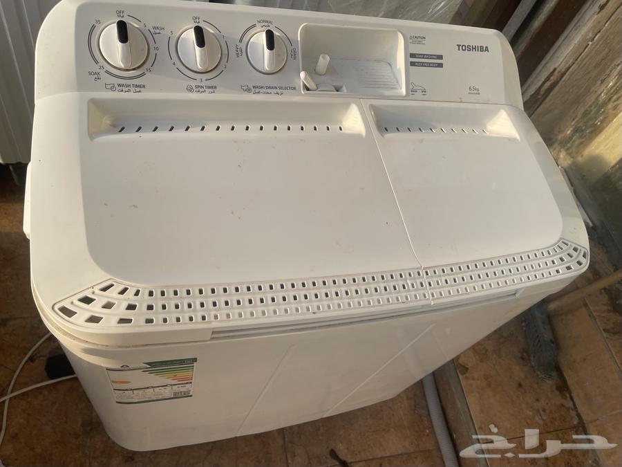 غسالات حوضين مستعمله نظيفه الضمآن64487442981633112