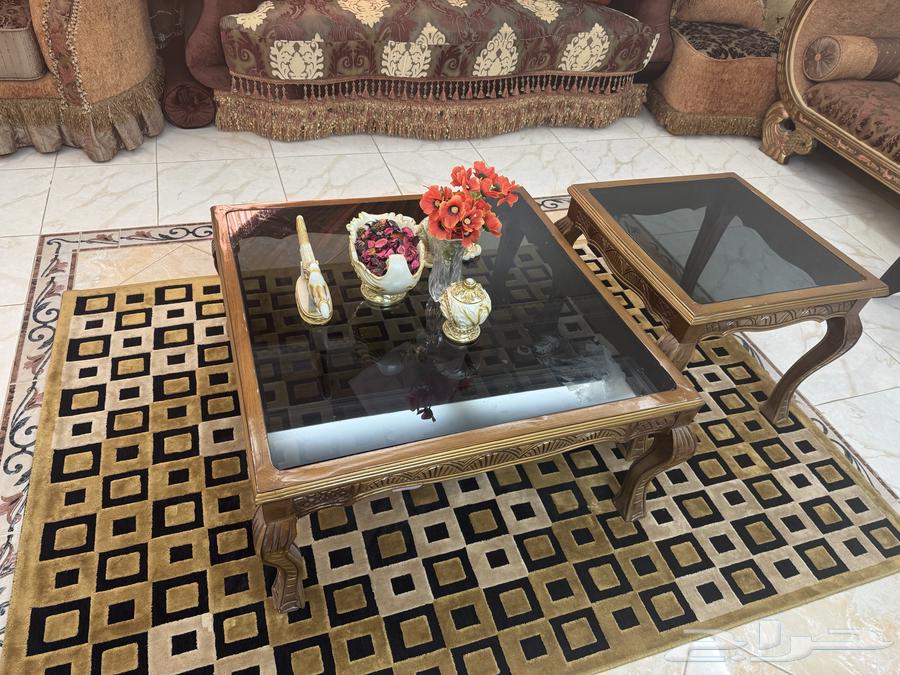 طقمين كنب مجلس ضيوف64493043155074113