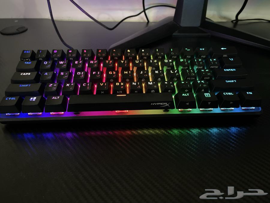 HyperX Origins 60 Keyboard64491673559682112