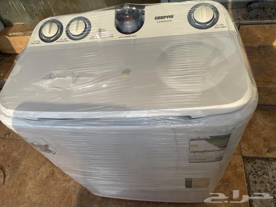 غسالات حوضين مستعمله نظيفه الضمآن64487442981633114