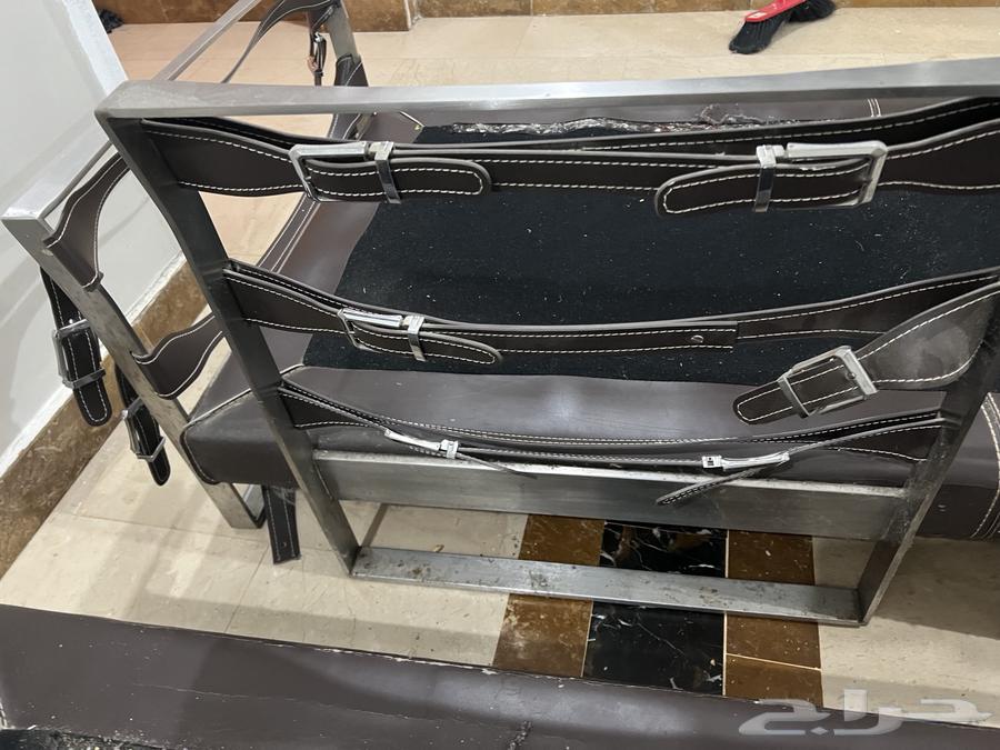 هيكل طقم كنب من الإستانليس مجانا للي يترزق الله64490137858819114