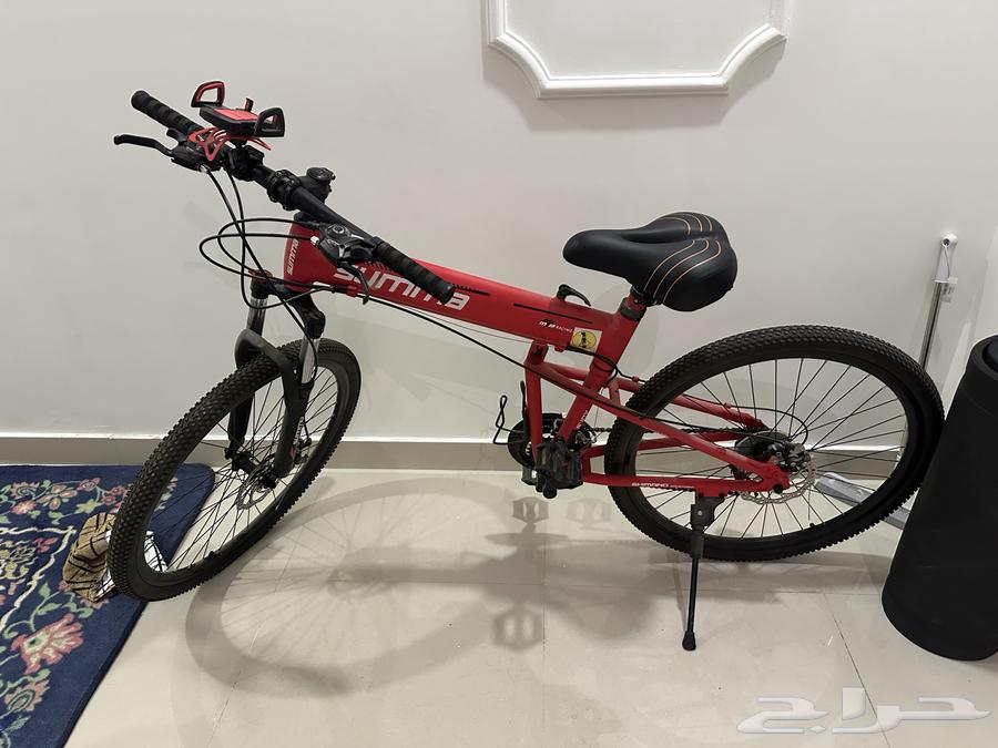 SUMMA MTB Racing Division Bicycle64491428087297112