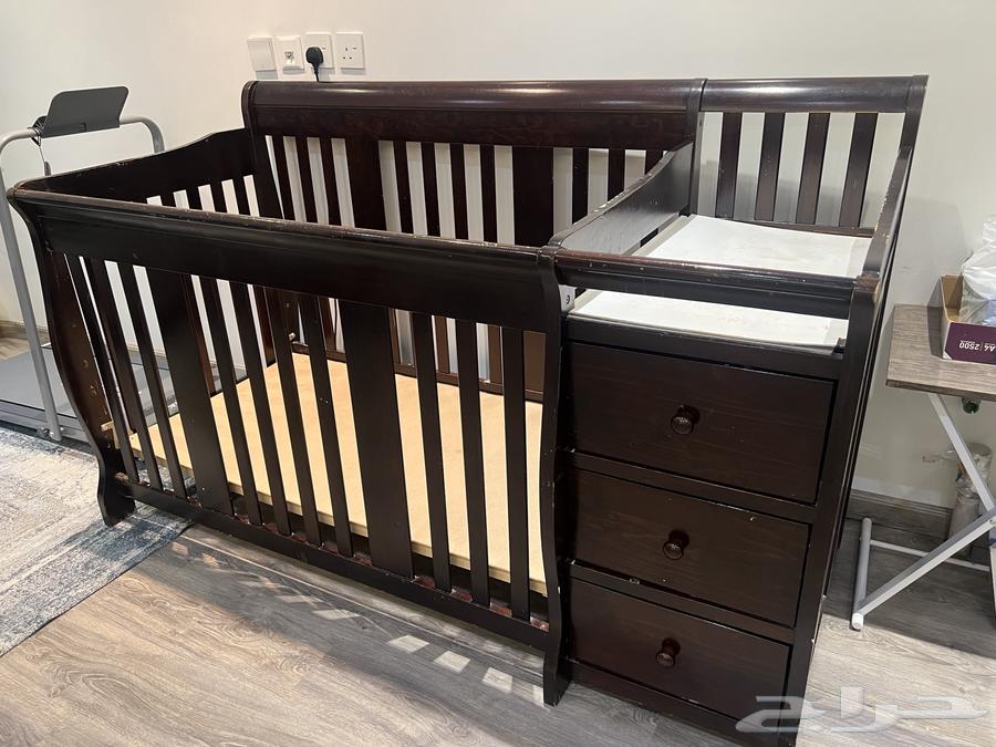 سرير اطفال (هوم سنتر )من الولاده حتى 6 سنوات64492961503362111