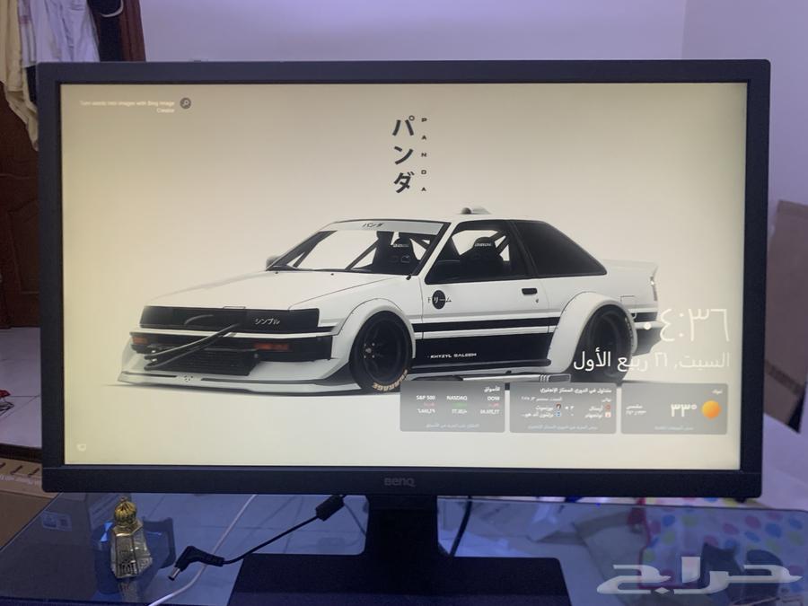 Benq GL2480 24 Monitor64491919002371113