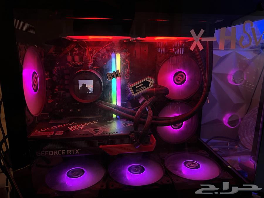 Complete PC setup64487152570114111