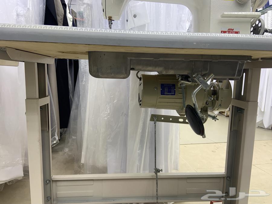 جازان ميكنه خياطه نوعها JIM مستخدمه بس على نظافه64493628871171113