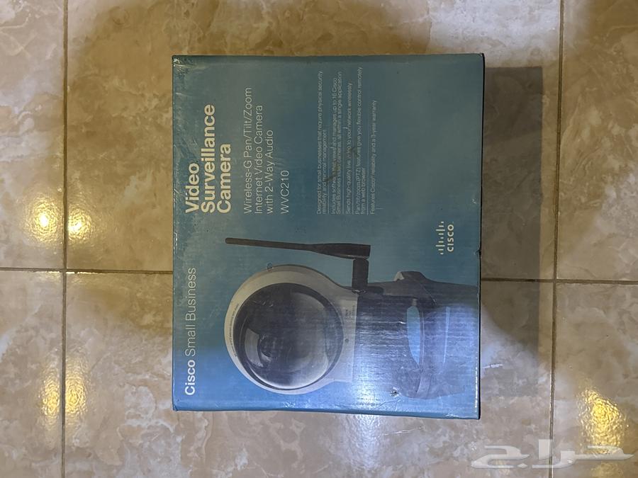 Cisco Surveillance Camera64493191329795110