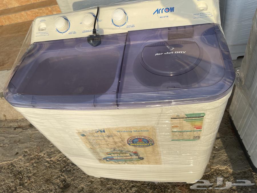 غسالات حوضين مستعمله نظيفه الضمآن64487442981633111