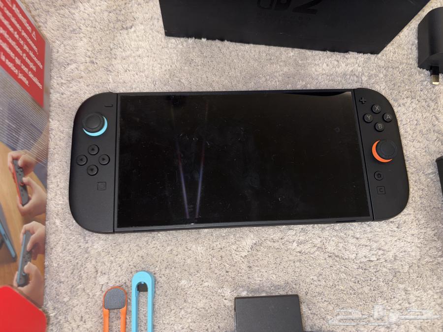 Nintendo Switch 2 in excellent condition64490110041091113