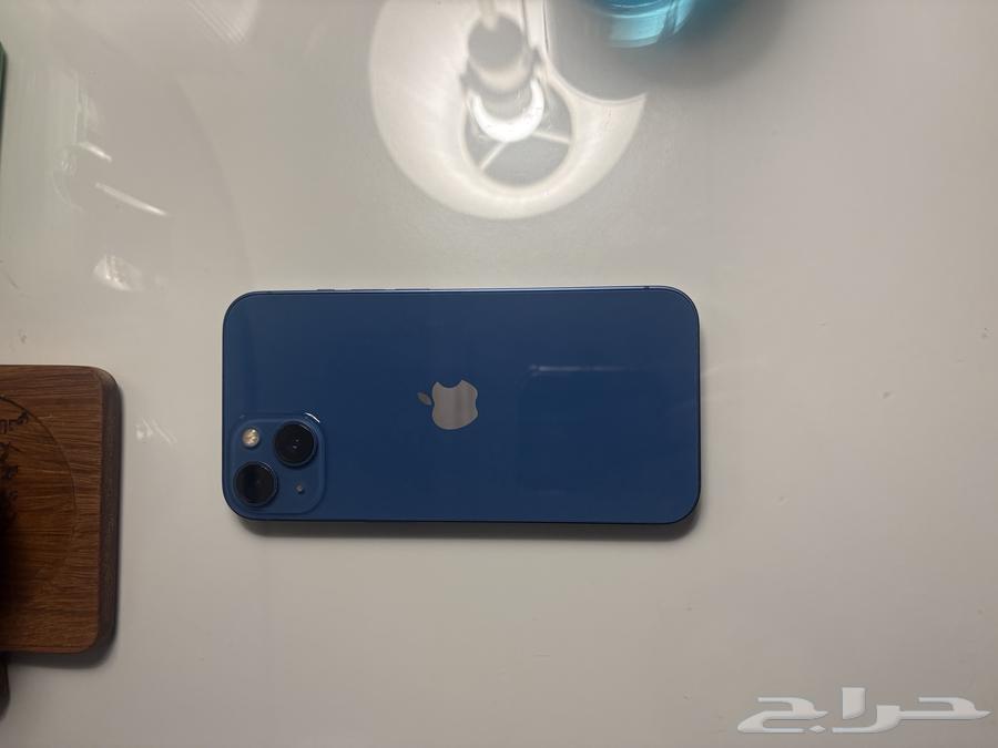 ايفون 13 ازرق 256 قيقا64494263759105112