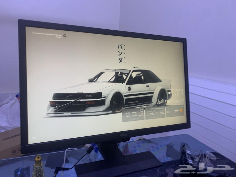 Benq GL2480 24 Monitor64491919002371111