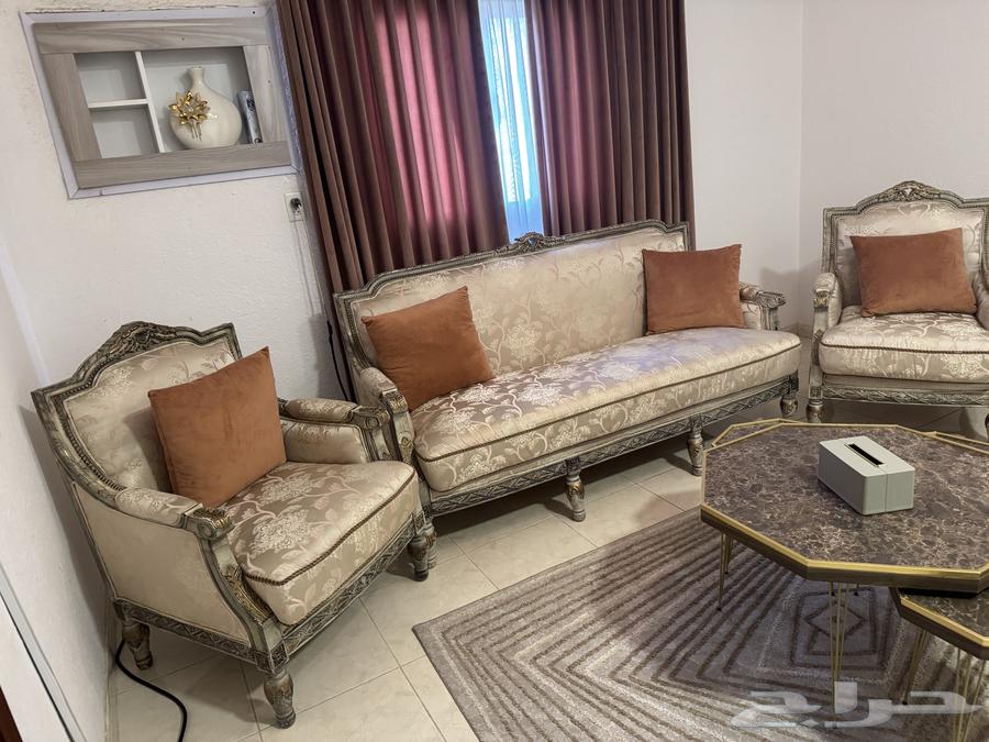 Used sofa from Almutlaq64489683102593111