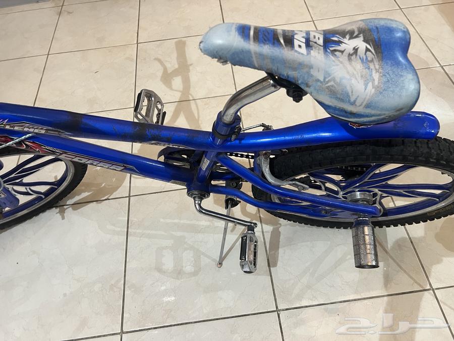 Cobra bike size 20, year 2025, used for only 6 months, fully lubricated64491605587458111