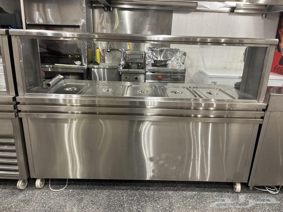 سخان اكل للمطاعم نوع فخم ستانستيل كامل64493865360771110