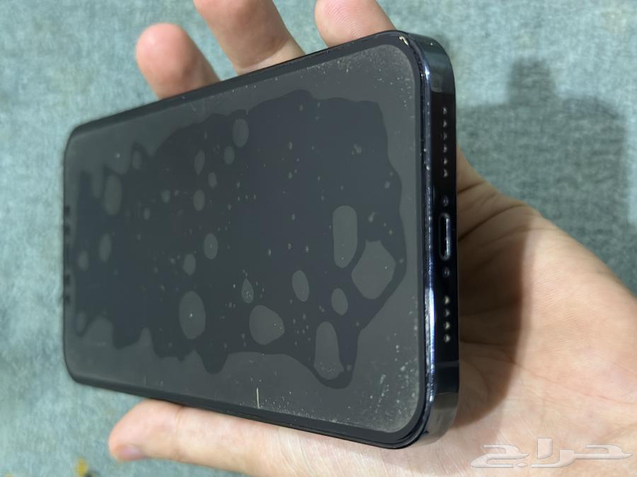 ايفون 12 برو ماكس نضيف64489944599939112