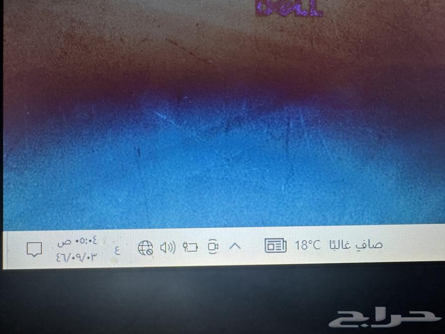 اليتوب كمبيوتر النوع لااعلم عنه وش مستخدم للبيع مستعجل64490966432515113