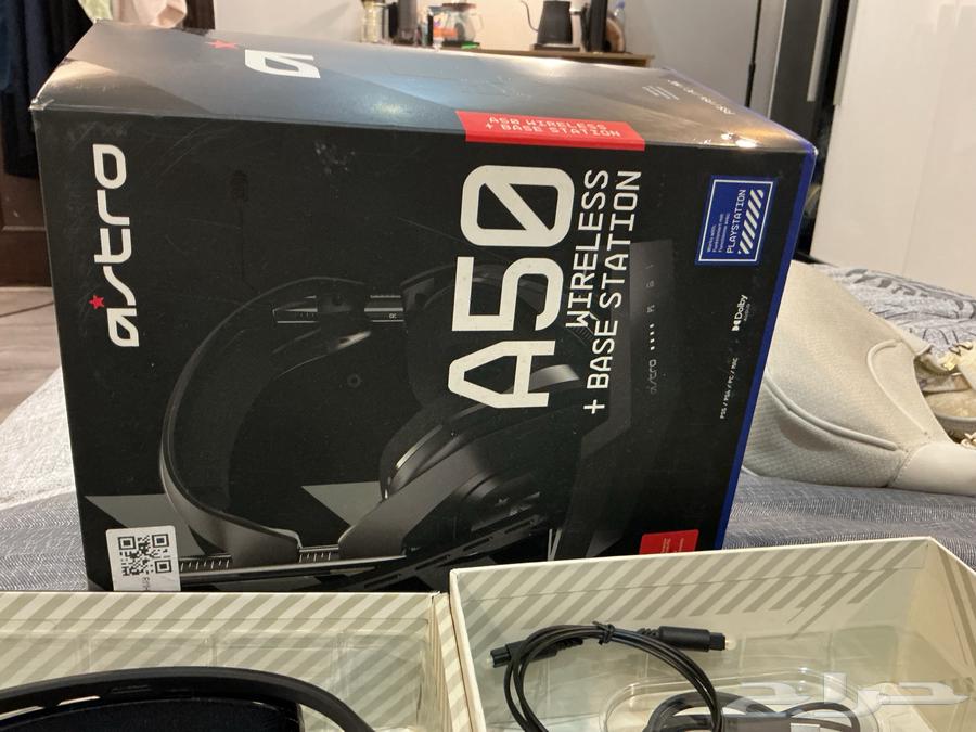 A50 Gen 4 Stereo Headset Used for One Month or Less64487869762563112
