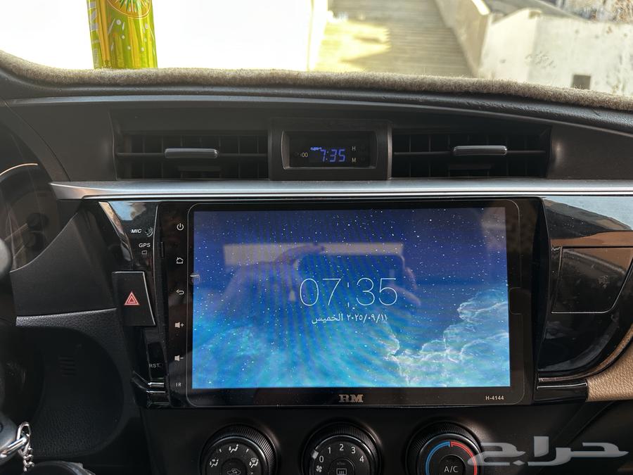 شاشة كورولا 14-15-16 اندرويد64486371802243110