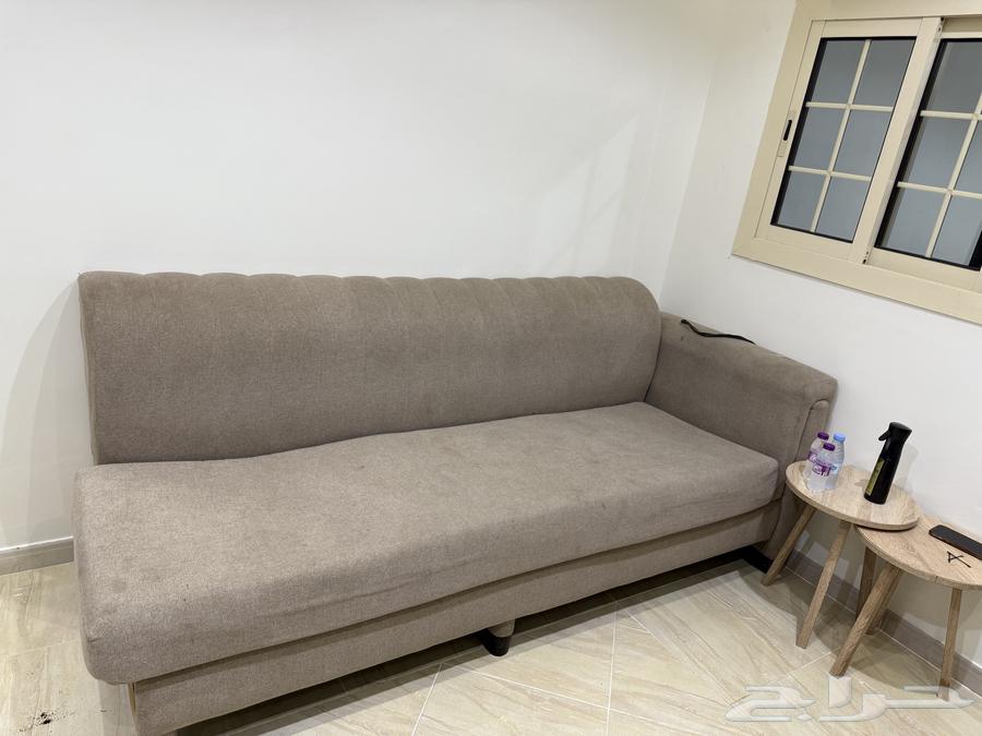 كنبه قطعتين بزاويه من محمود سعيد64492649824129111