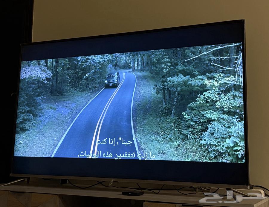 شاشة 65 بوصة نظيفة للبيع MTC64487346316291110