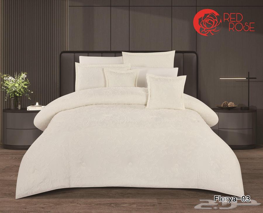 مفرش فلوريا الانيق64487291901570113