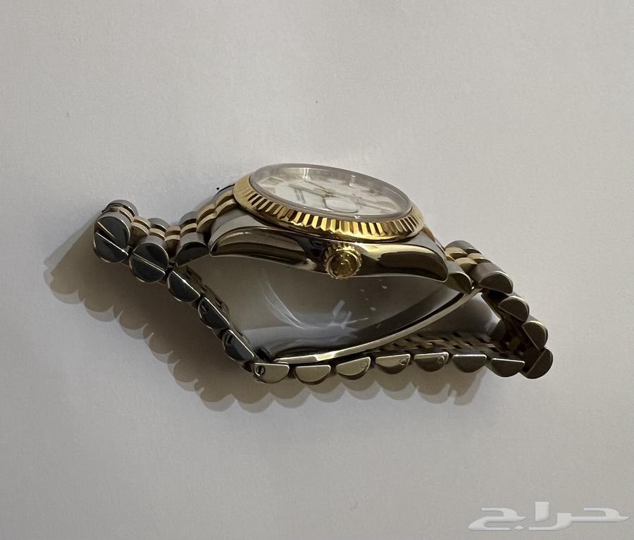 للبيع ساعة رولكس وارد الكوهجي الحالة ممتازه64492813238147114