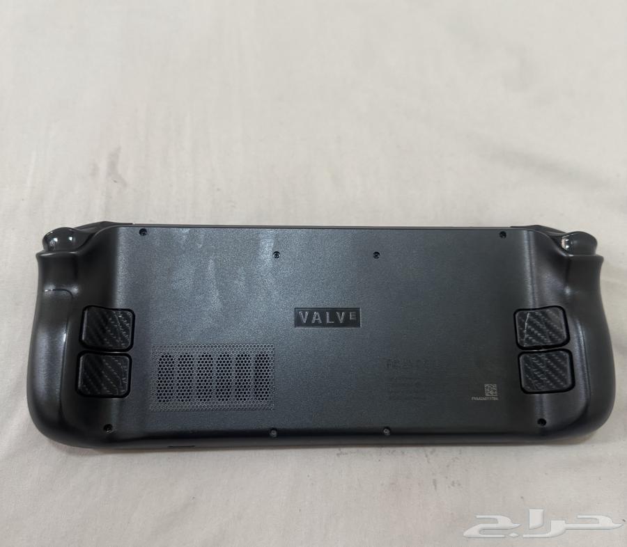 Valve Steam Deck LCD 512 GB فالف ستيم ديك إل سي دي64490220957313114