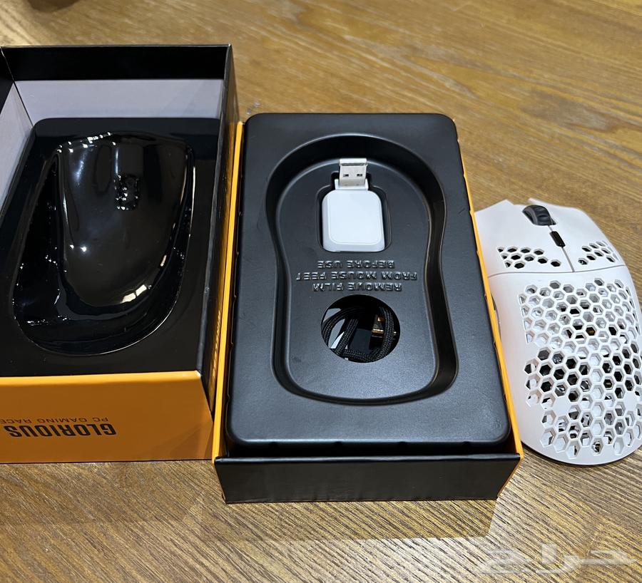 Glorious Model O Wireless Mouse64490124158211110