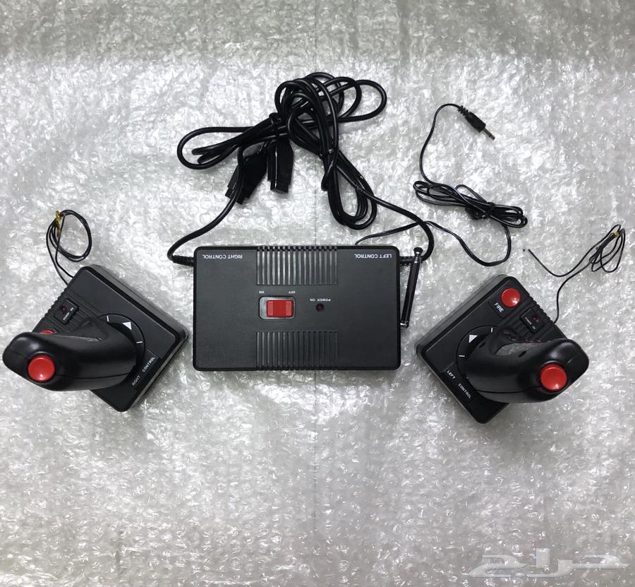 Atari Wireless Gear Set64494799472515110