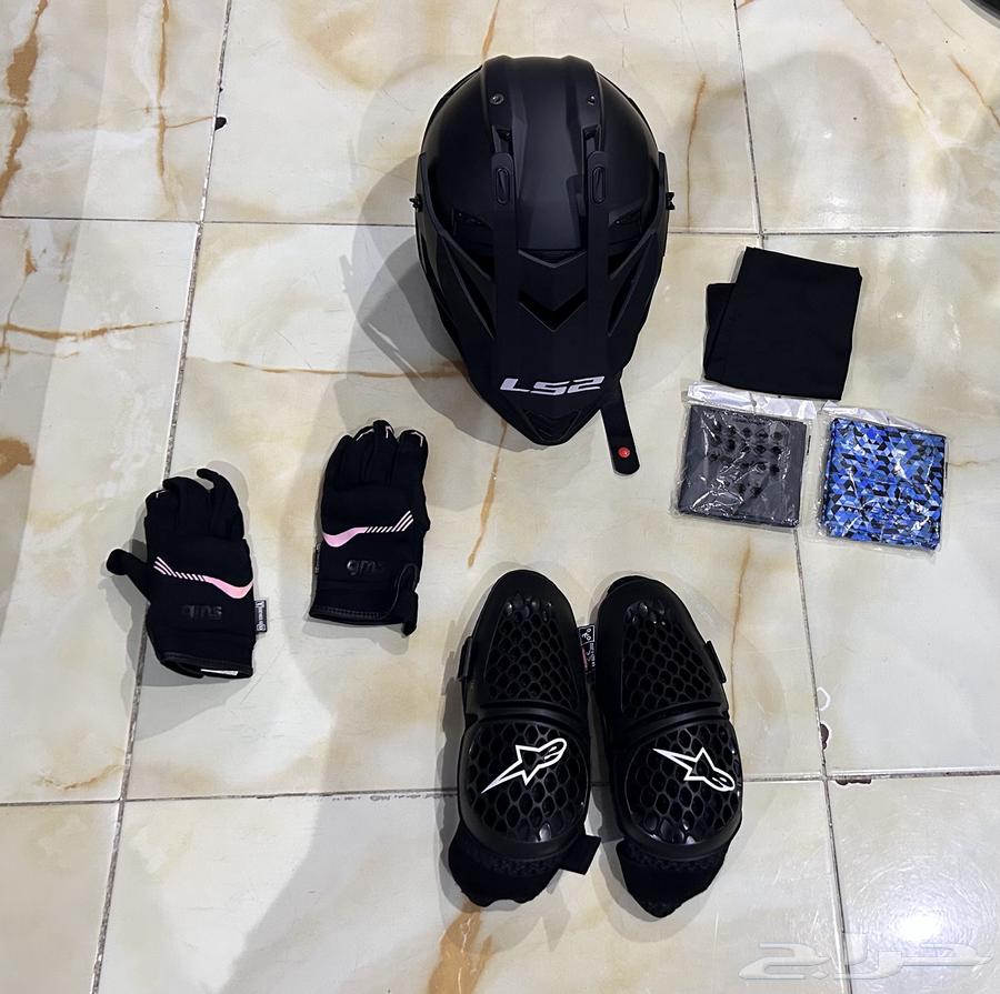 مستلزمات ركوب الدراجة النارية والهوائية وغوص64486924178306110