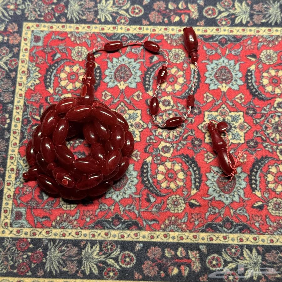 مسباح سبحه سبحة فاتوران صب جديد( تم البيع )64490482242179110